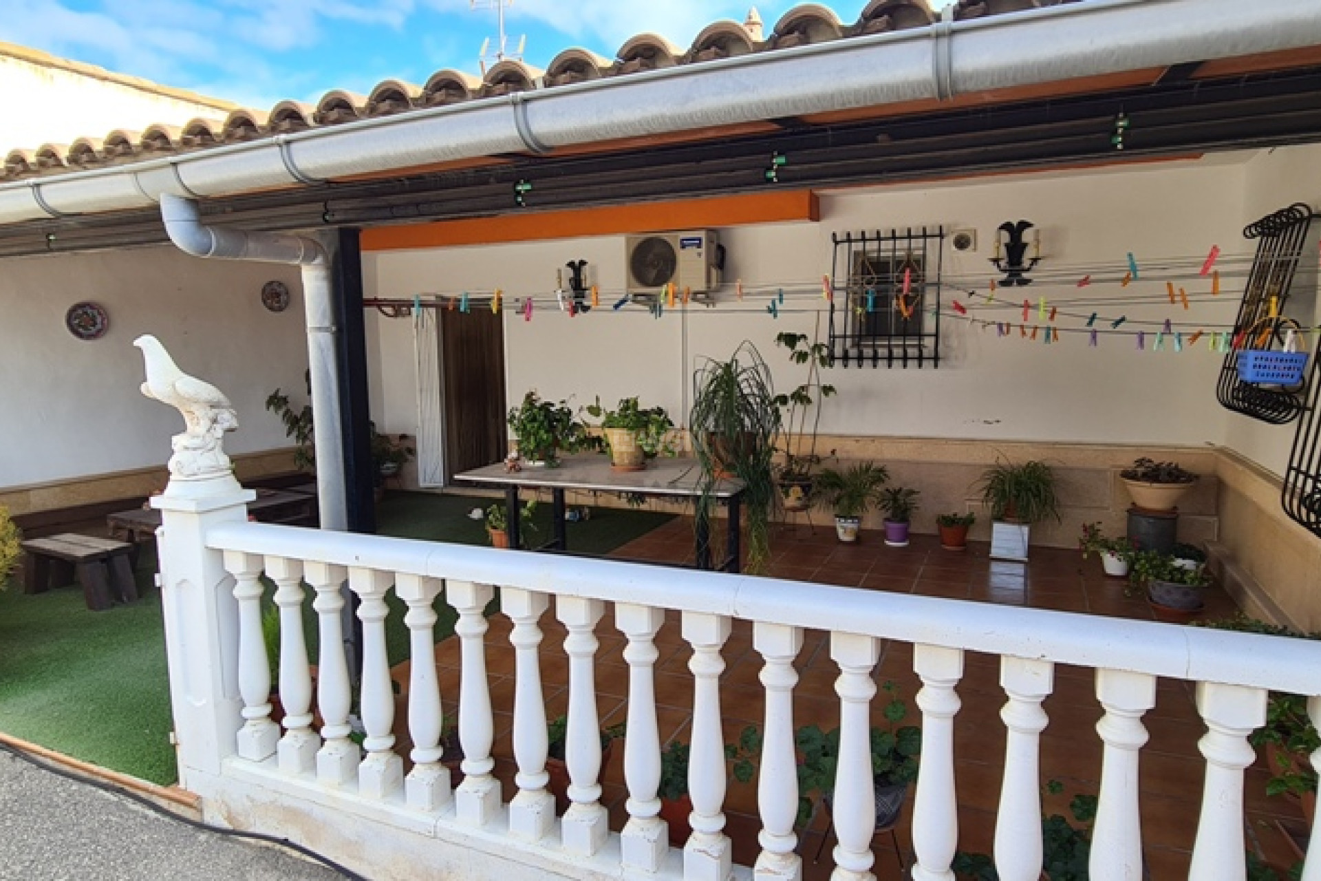 Resale - Villa - Orihuela - Inland