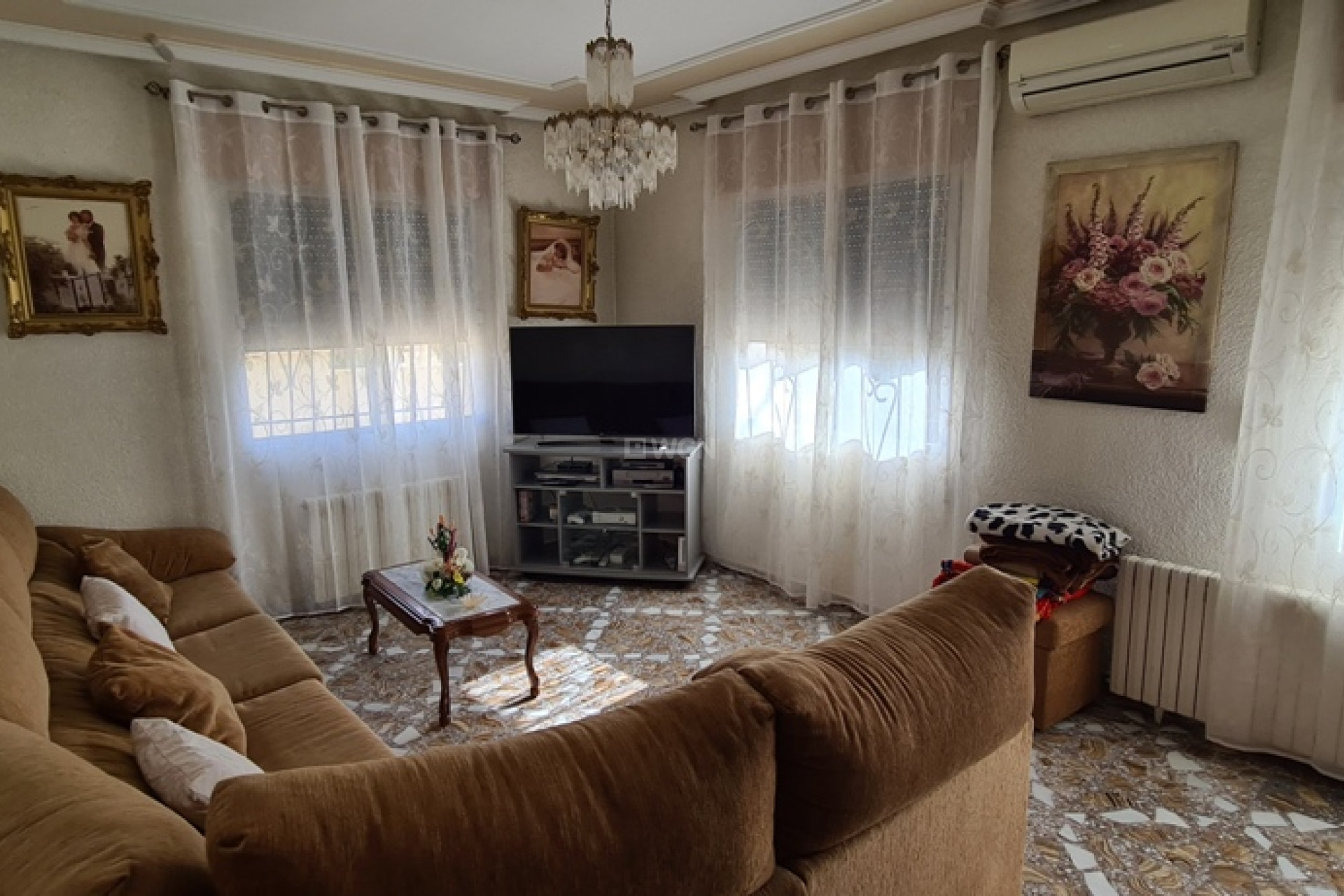 Resale - Villa - Orihuela - Inland