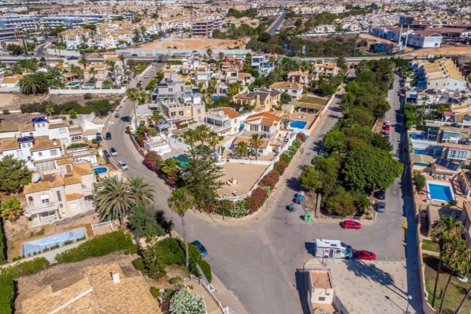 Resale - Villa - Orihuela - Inland