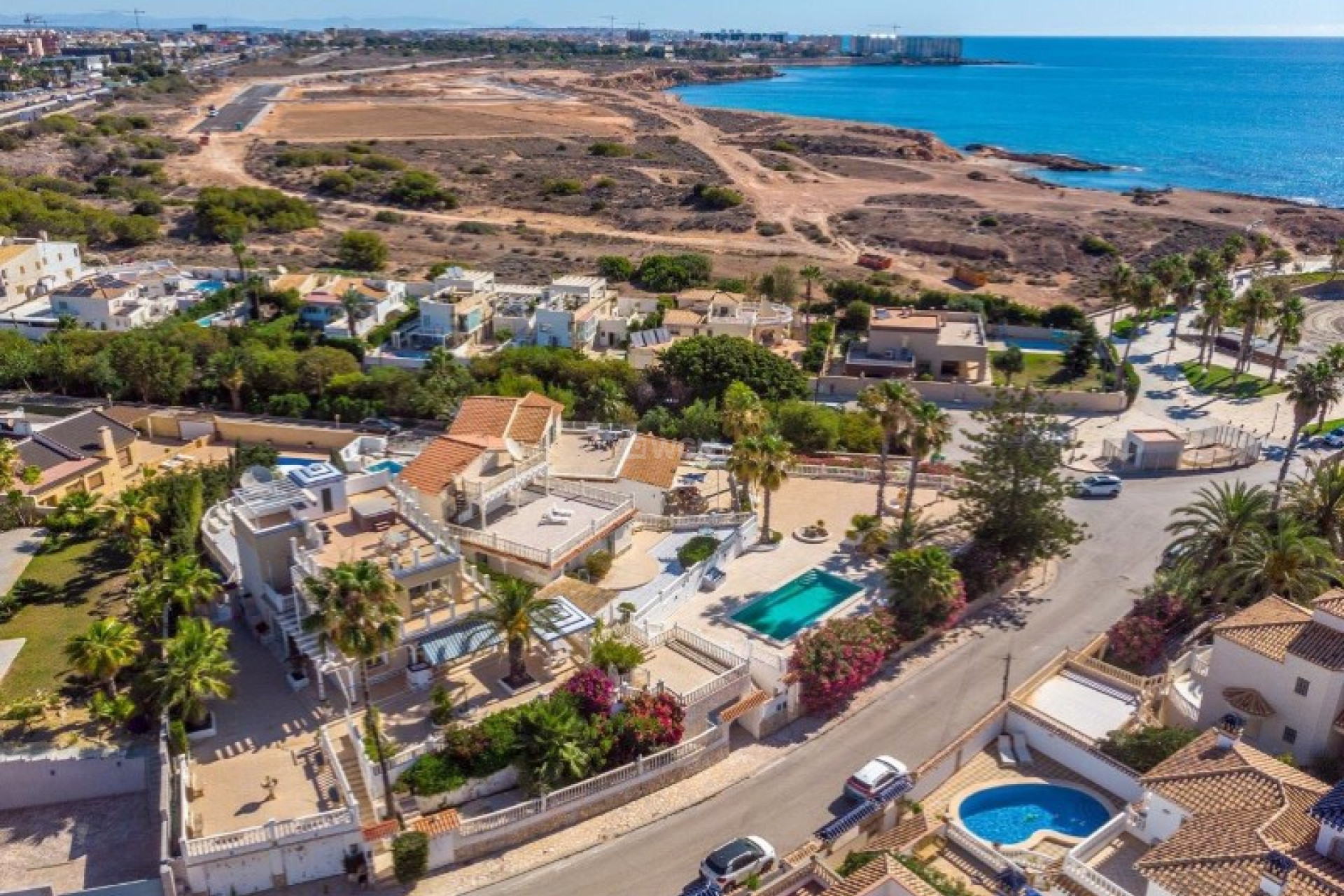 Resale - Villa - Orihuela - Inland