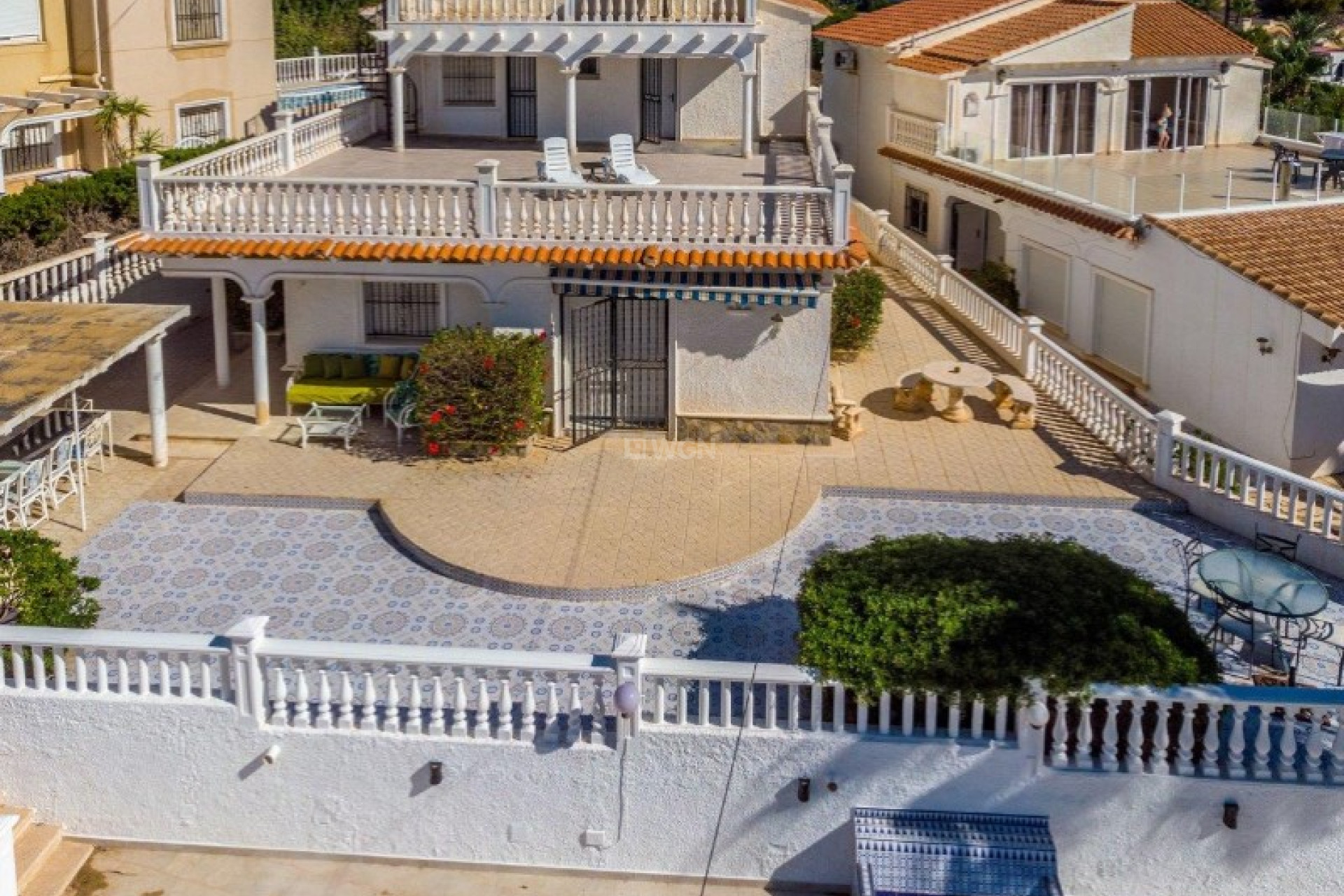 Resale - Villa - Orihuela - Inland