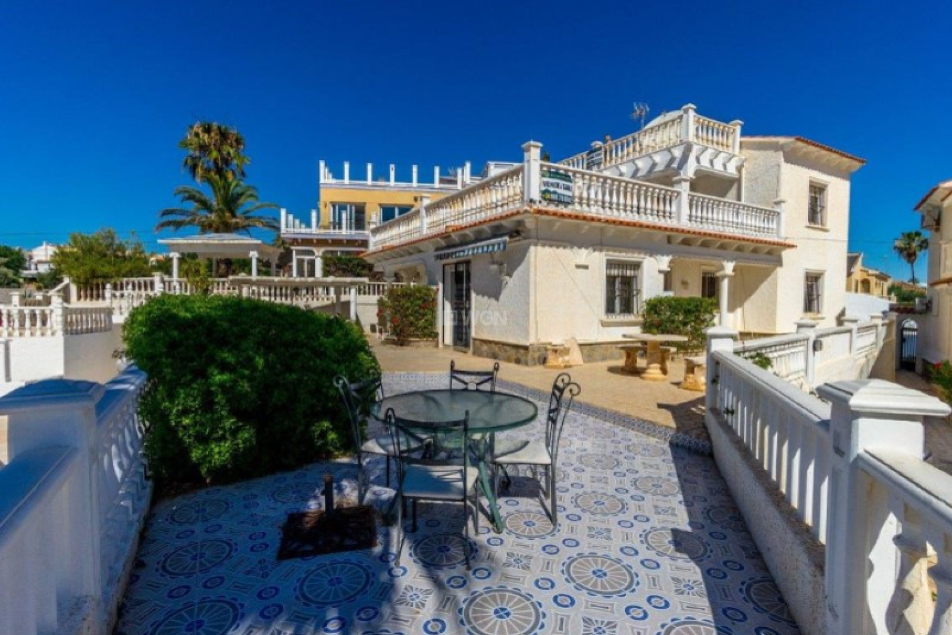 Resale - Villa - Orihuela - Inland