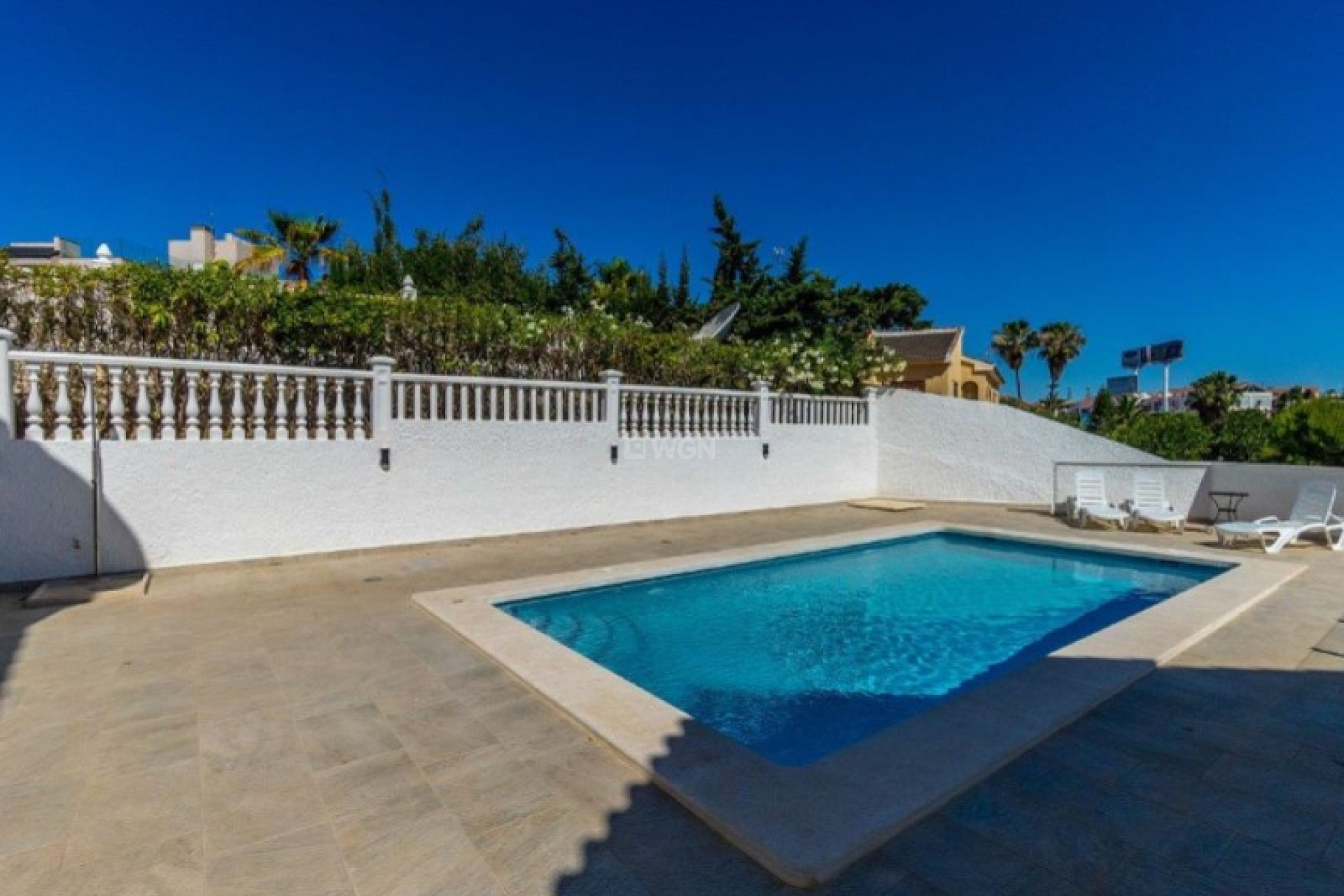 Resale - Villa - Orihuela - Inland