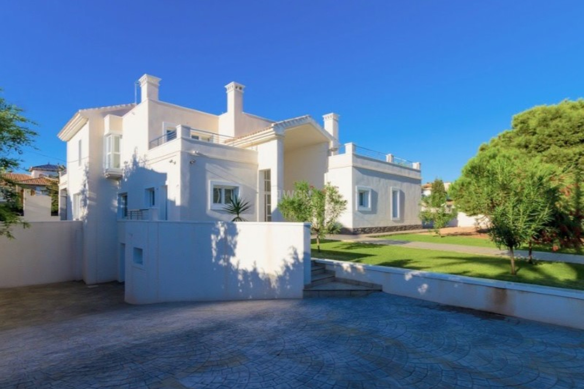 Resale - Villa - Orihuela - Inland