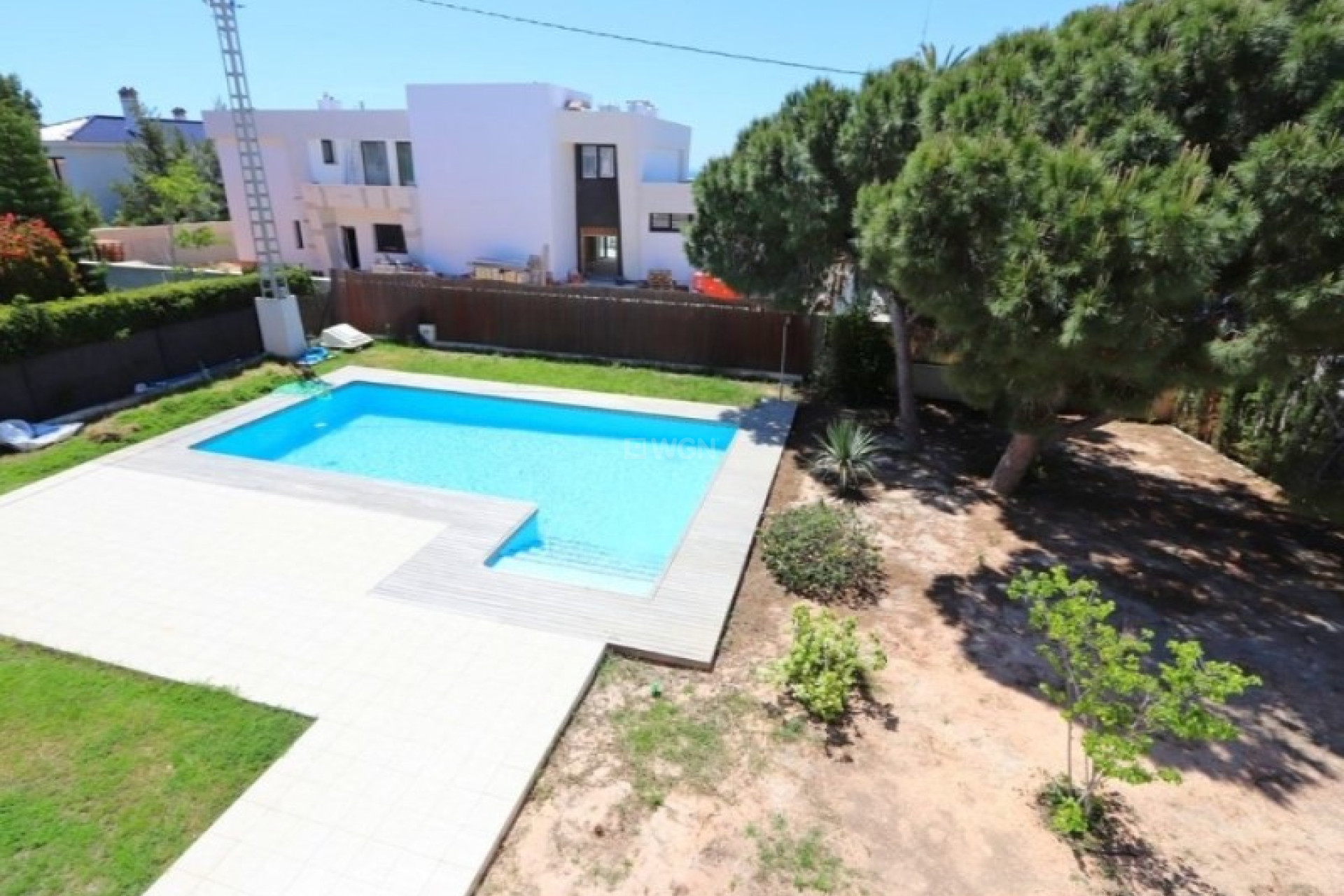 Resale - Villa - Orihuela - Inland