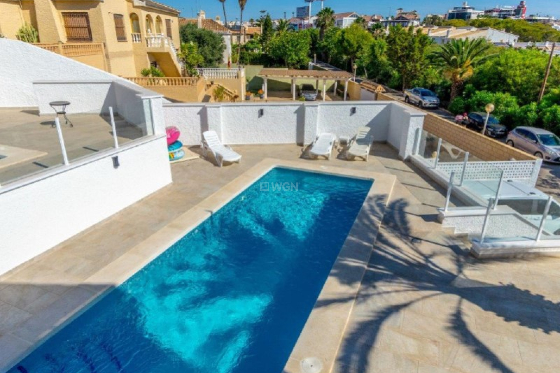 Resale - Villa - Orihuela - Inland