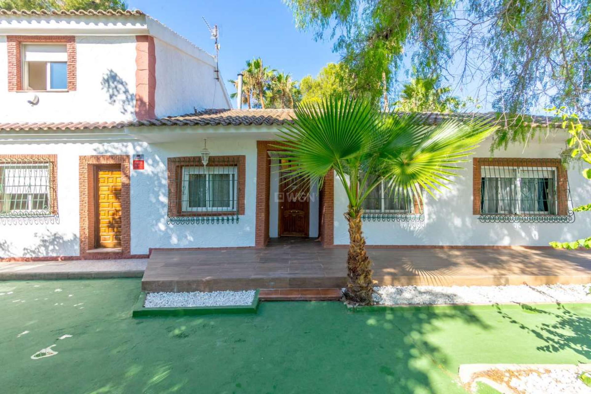 Resale - Villa - Orihuela - Inland