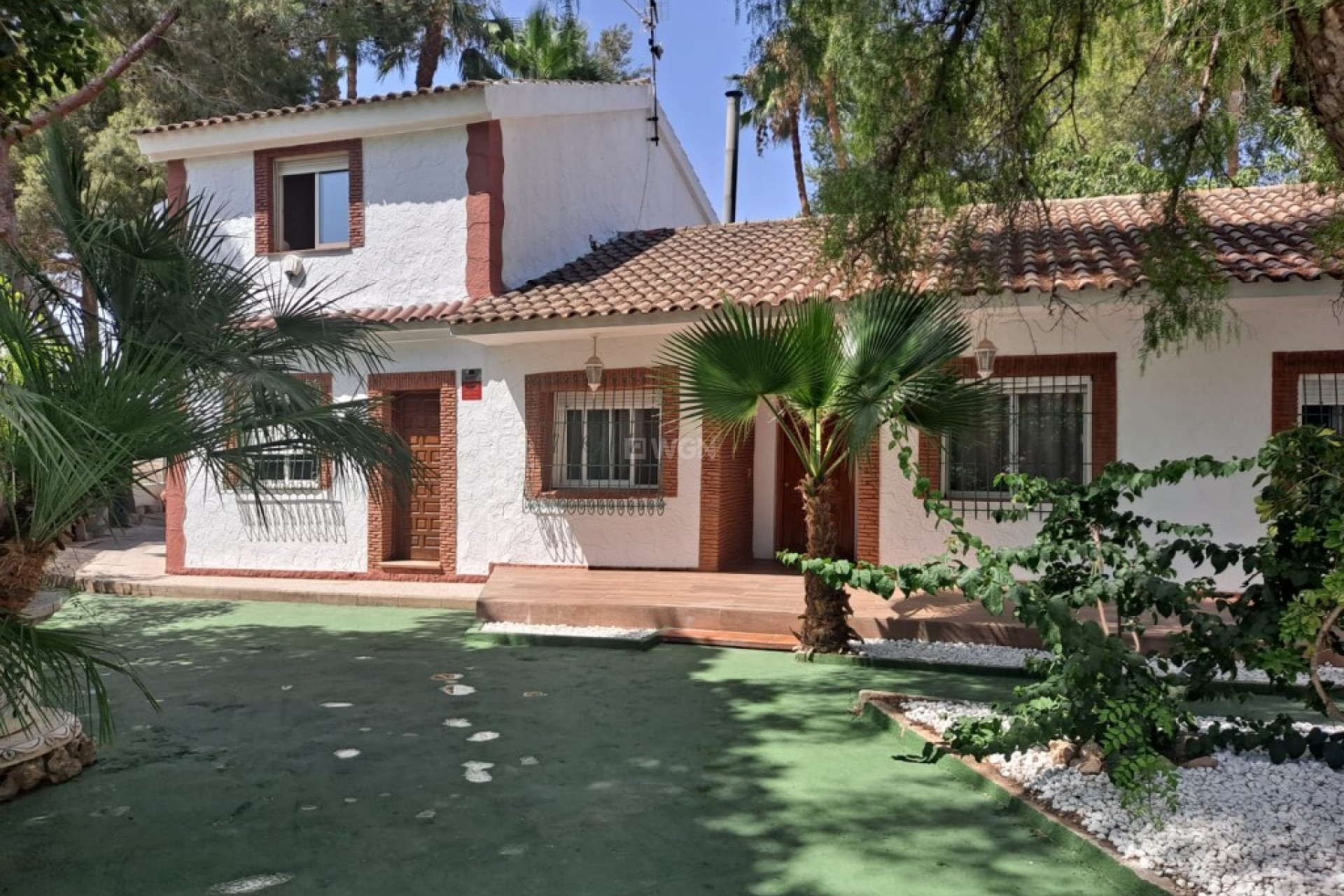 Resale - Villa - Orihuela - Inland