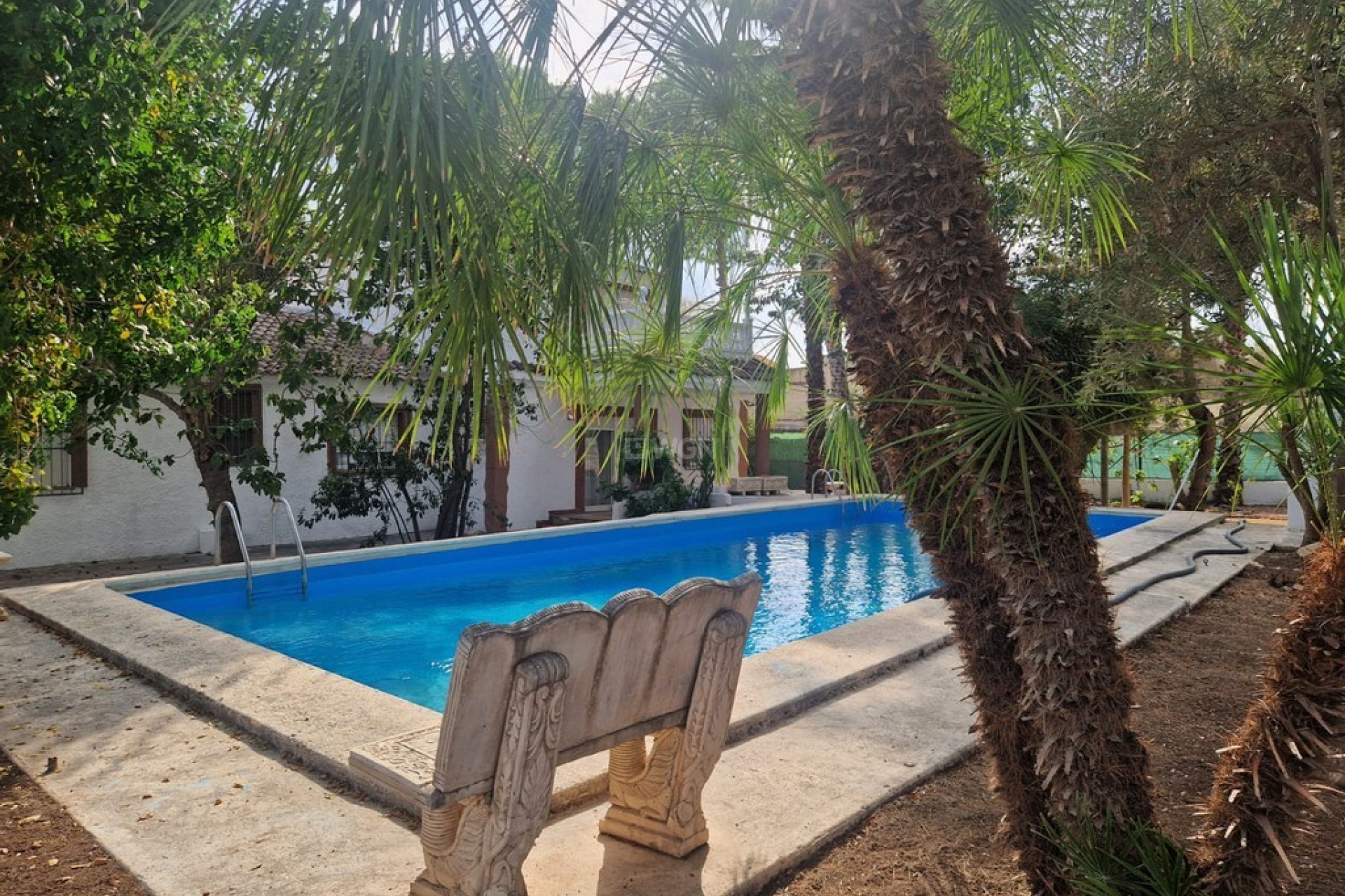 Resale - Villa - Orihuela - Inland