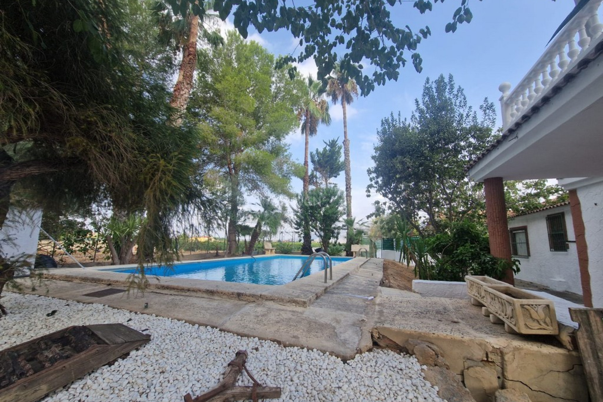 Resale - Villa - Orihuela - Inland
