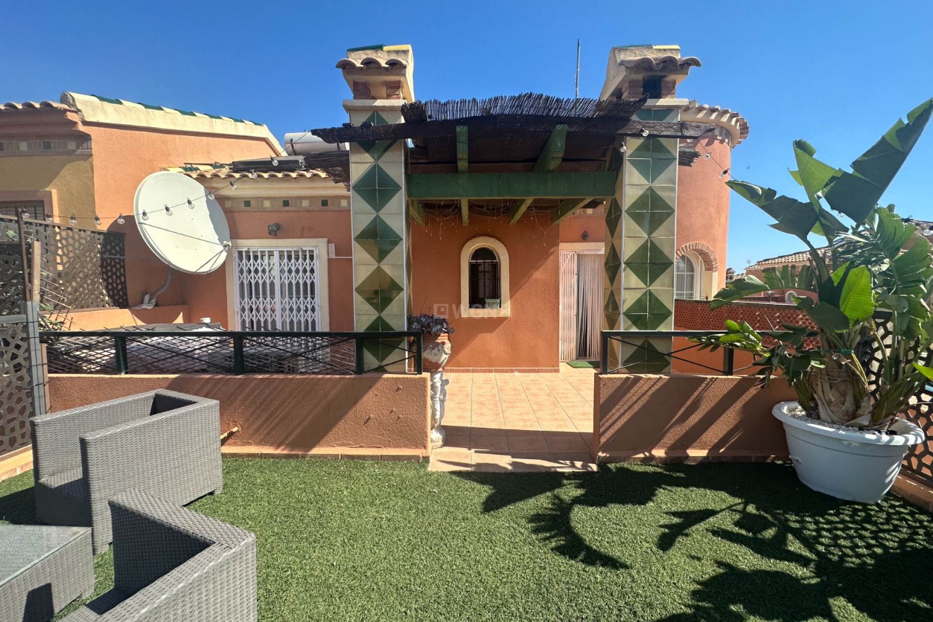 Resale - Villa - Orihuela - Inland