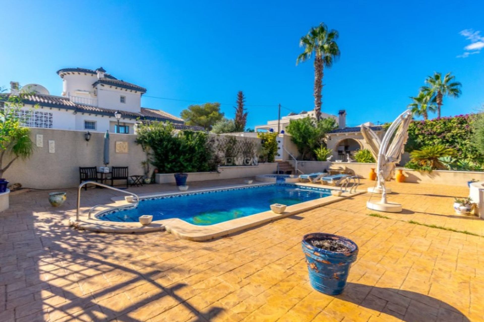 Resale - Villa - Orihuela - Inland