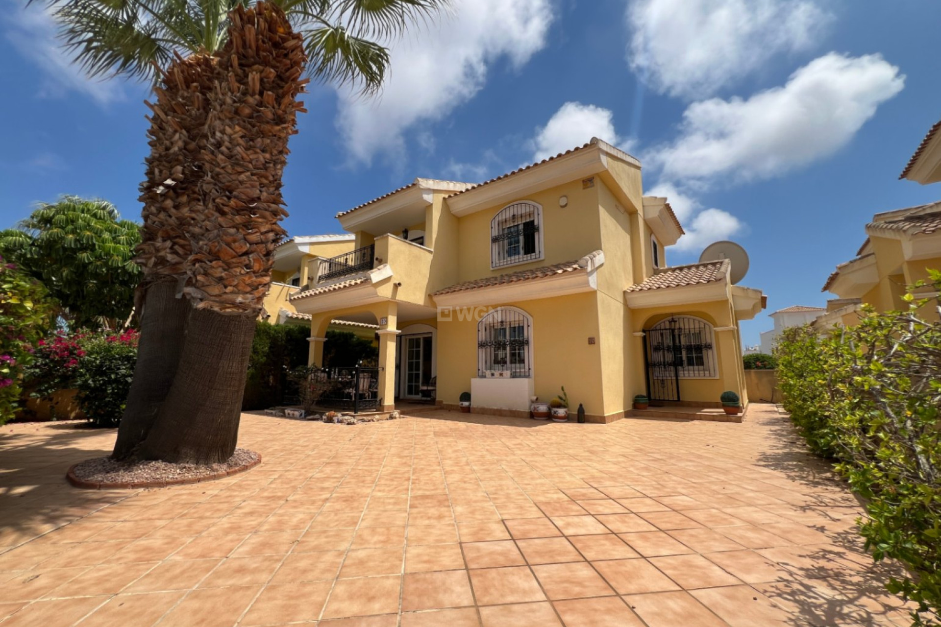 Resale - Villa - Orihuela - Inland