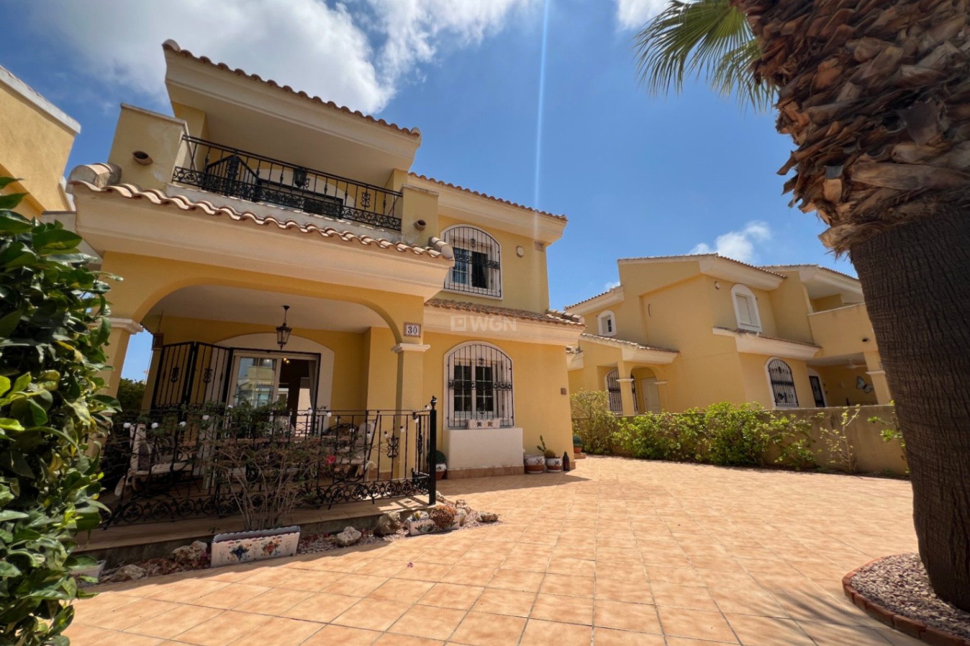 Resale - Villa - Orihuela - Inland