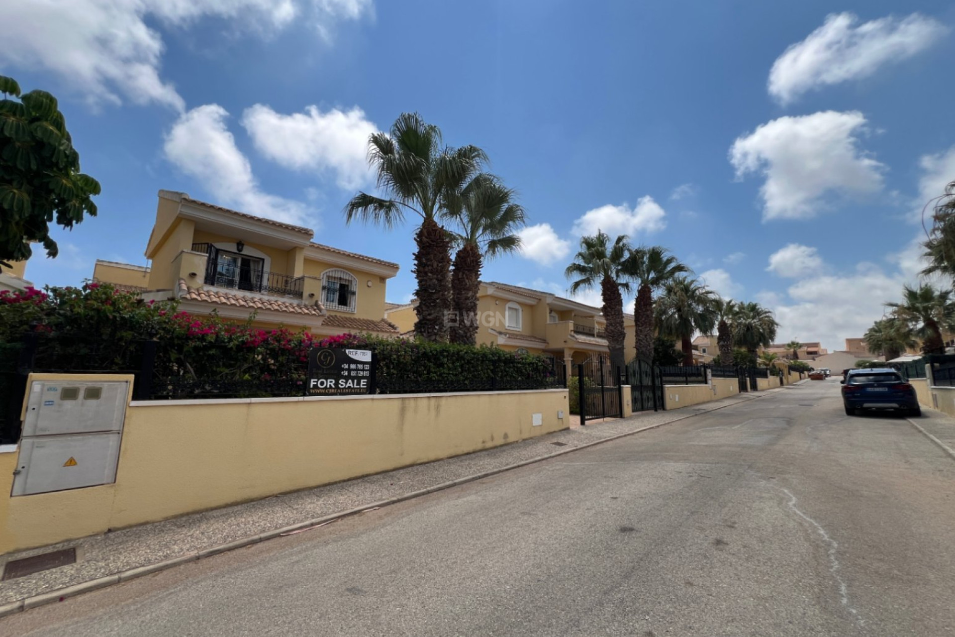 Resale - Villa - Orihuela - Inland