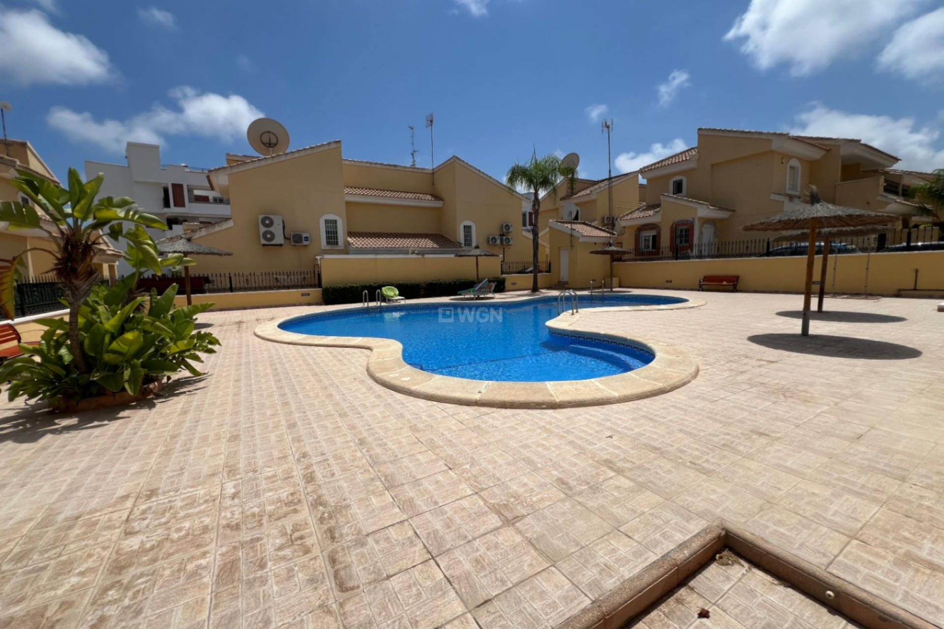 Resale - Villa - Orihuela - Inland