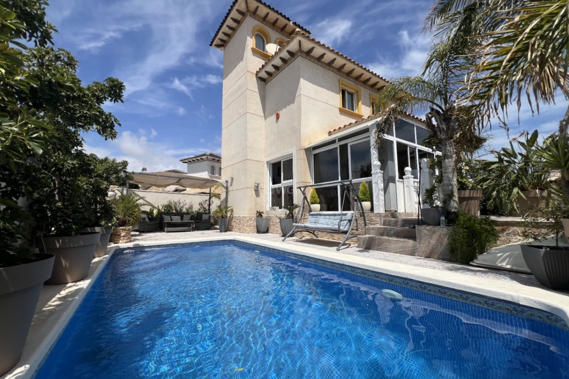 Resale - Villa - Orihuela - Inland