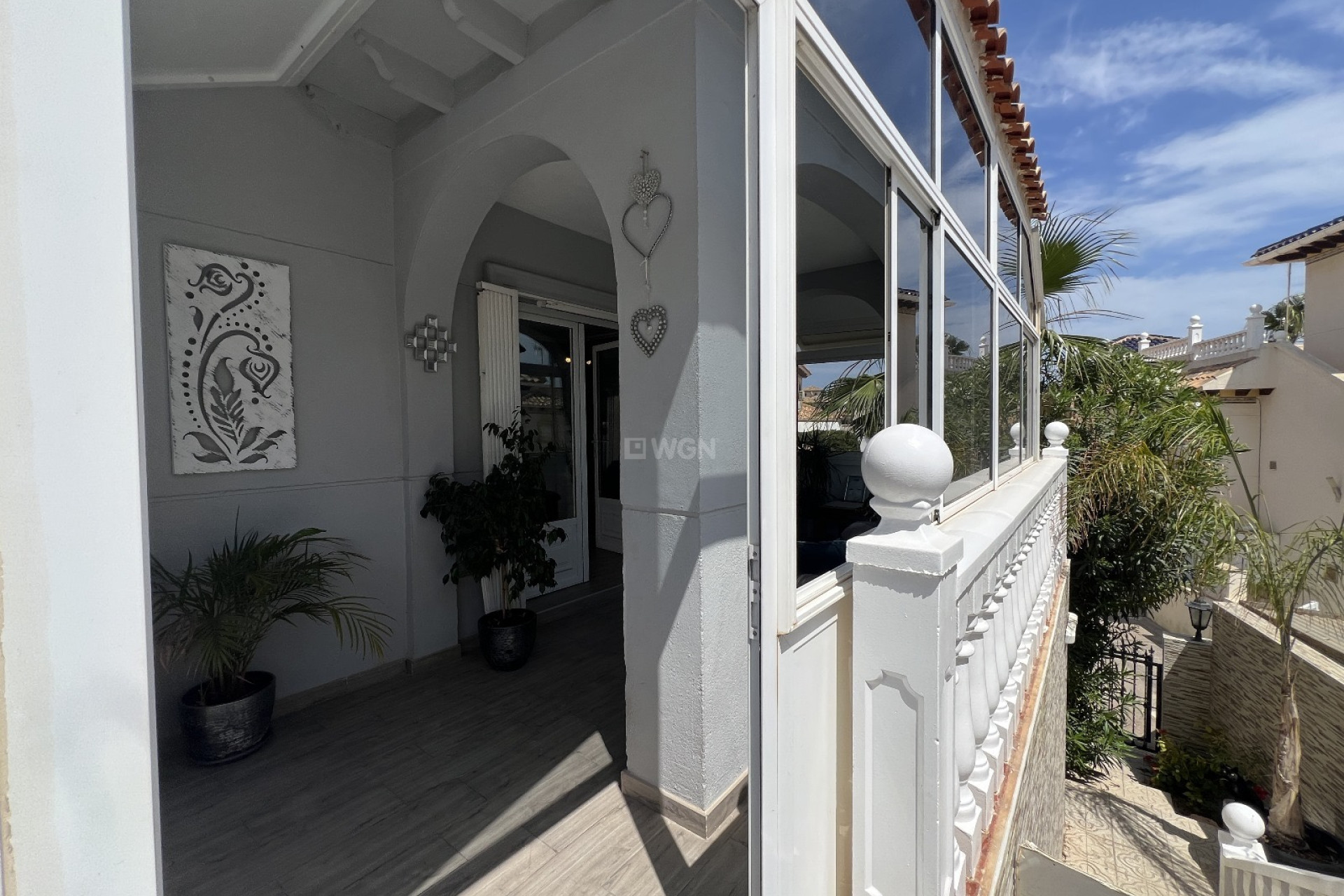 Resale - Villa - Orihuela - Inland