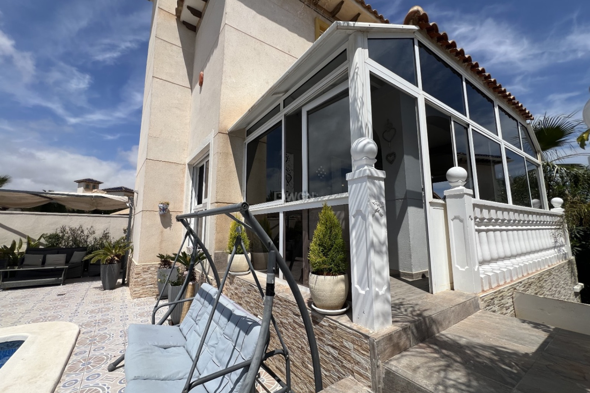 Resale - Villa - Orihuela - Inland