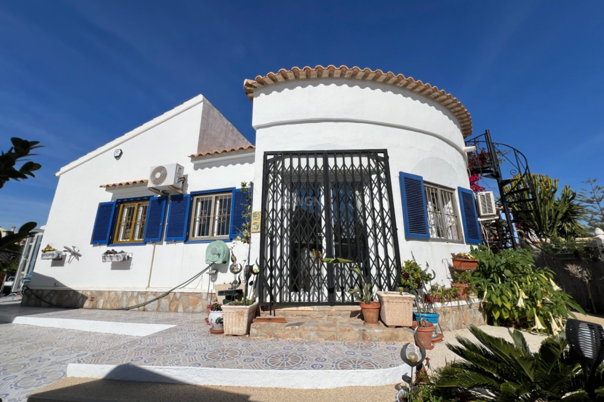 Resale - Villa - Orihuela - Inland