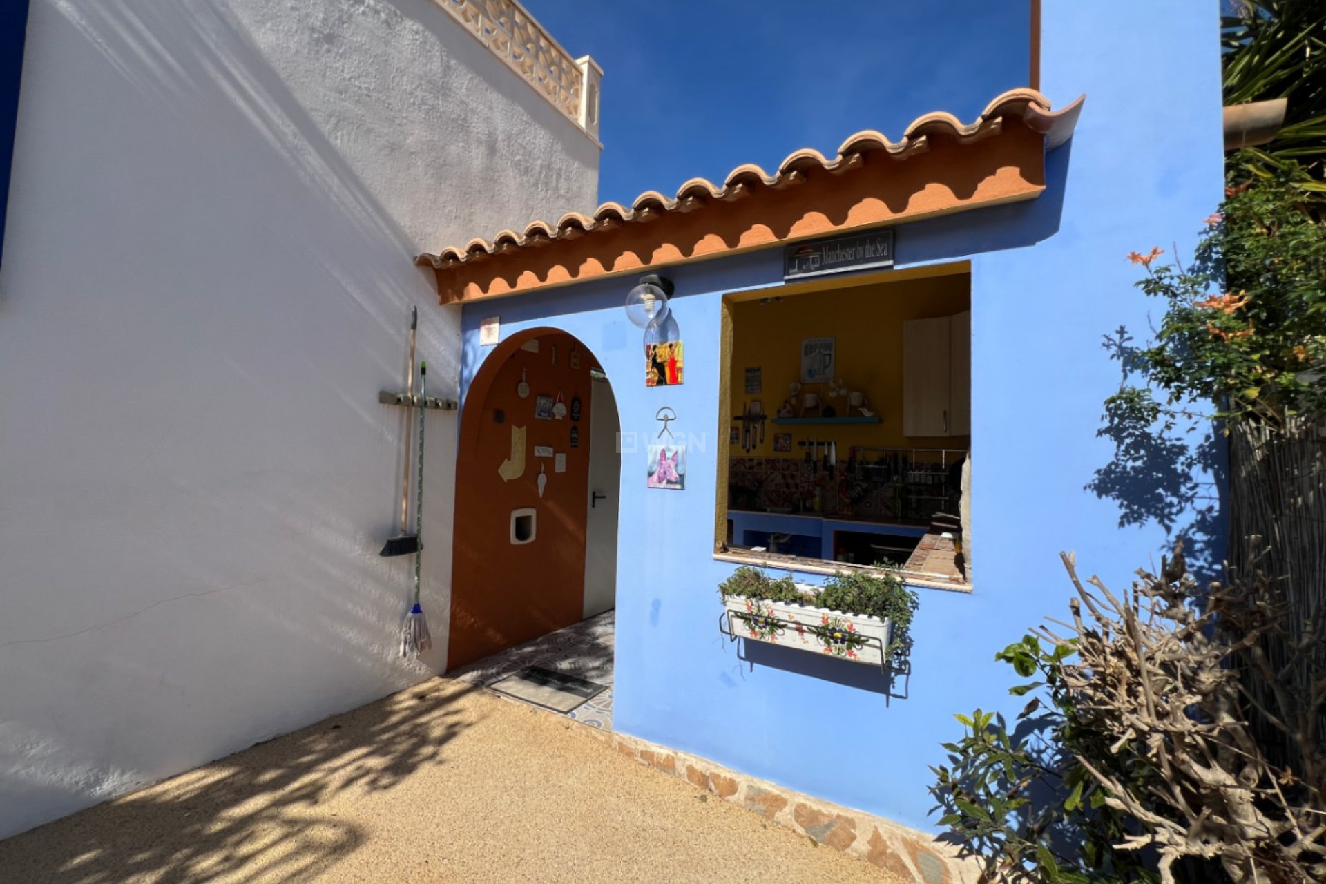 Resale - Villa - Orihuela - Inland