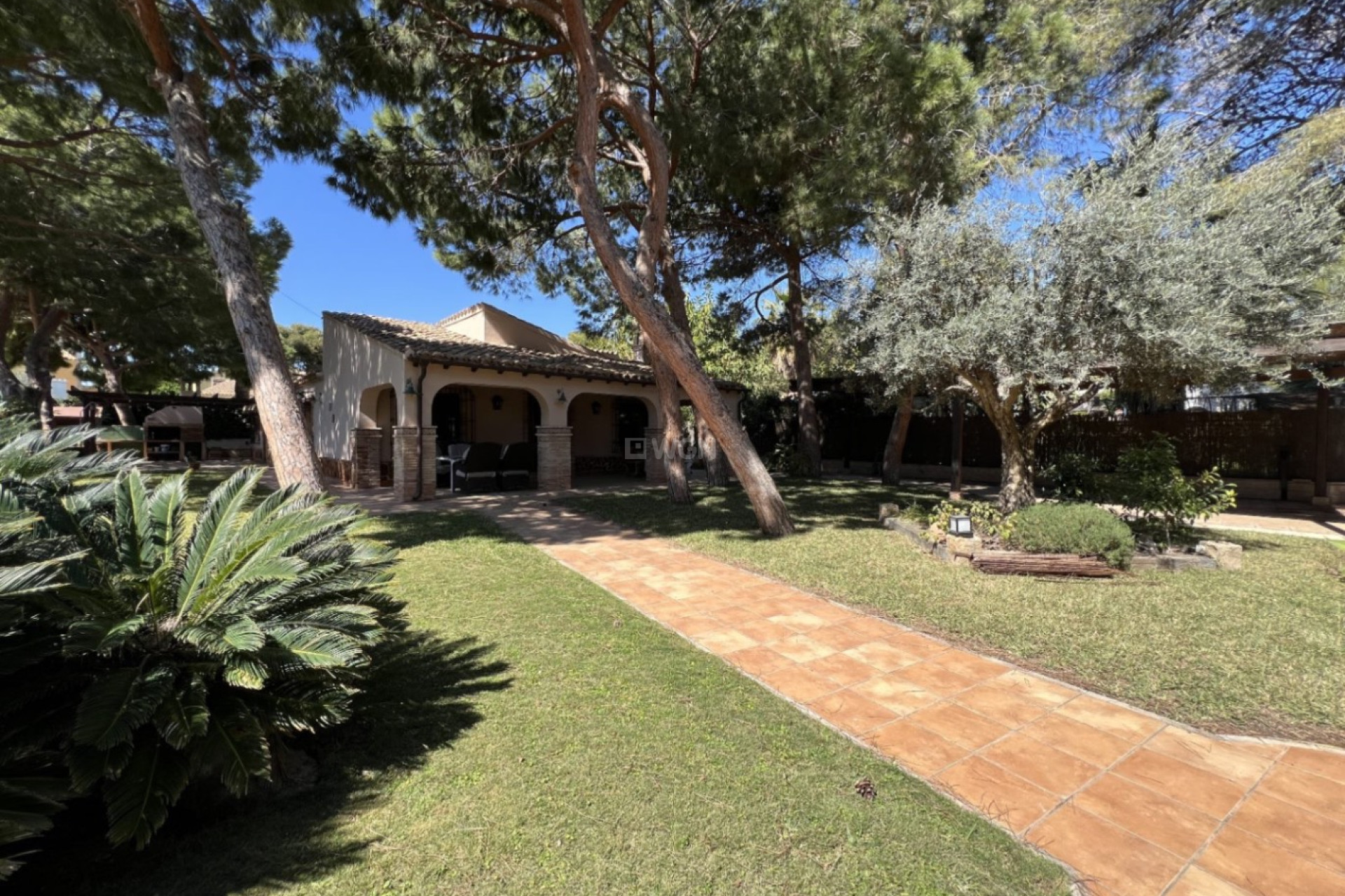 Resale - Villa - Orihuela - Inland