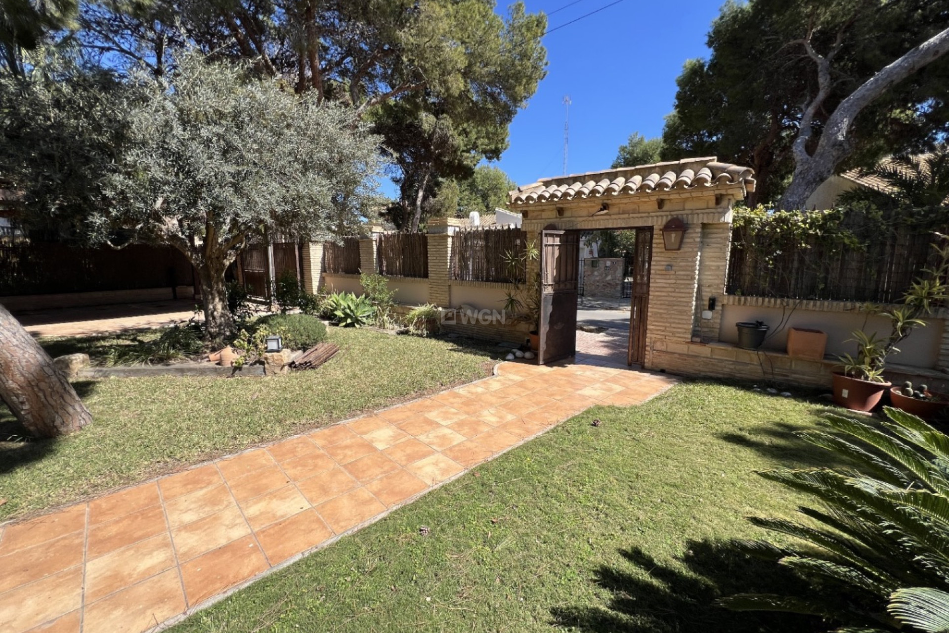 Resale - Villa - Orihuela - Inland