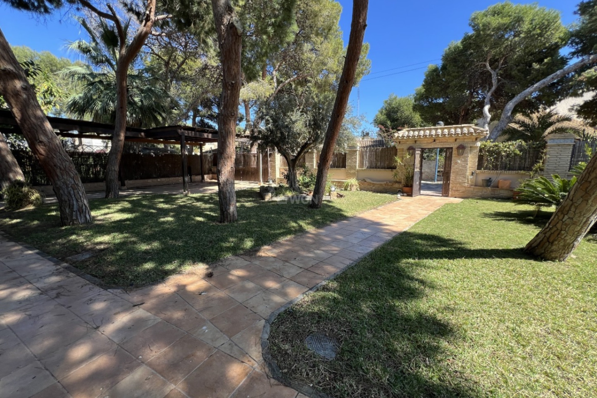 Resale - Villa - Orihuela - Inland