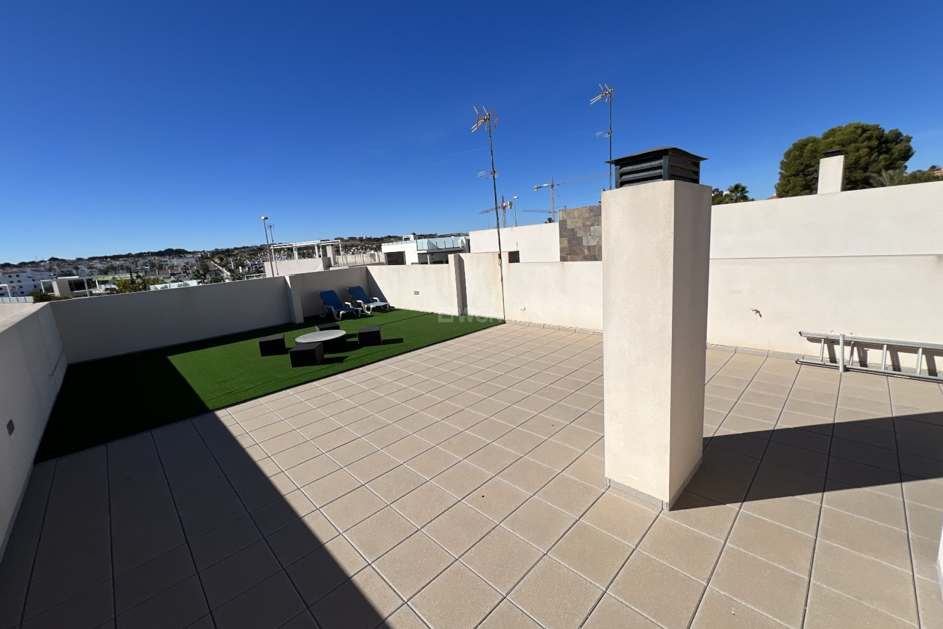 Resale - Villa - Orihuela - Inland