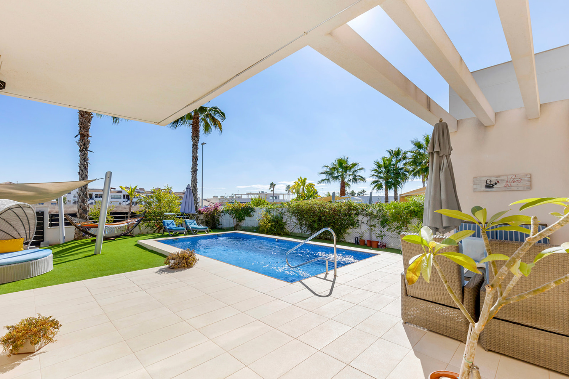 Resale - Villa - Orihuela - Inland