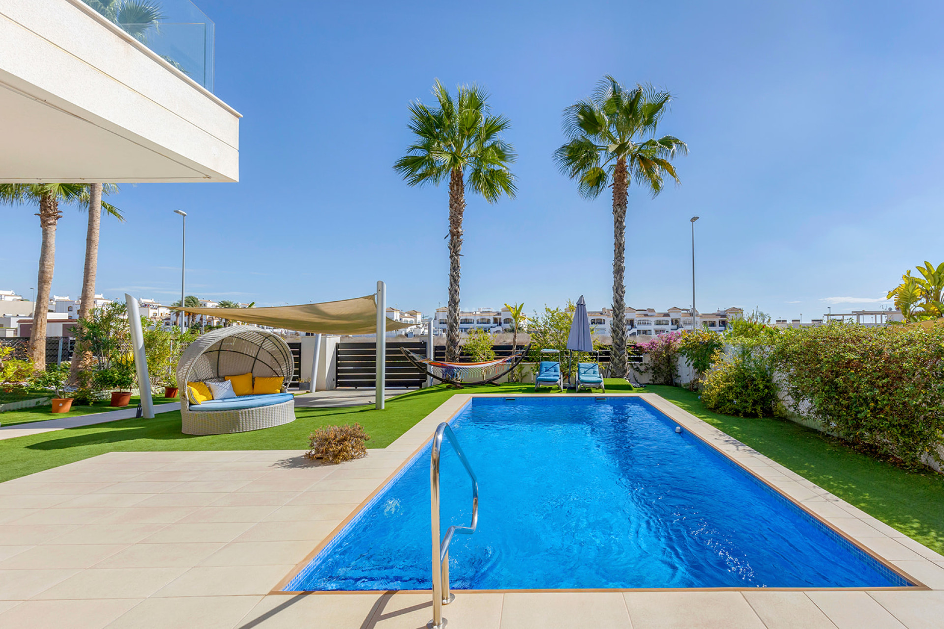 Resale - Villa - Orihuela - Inland