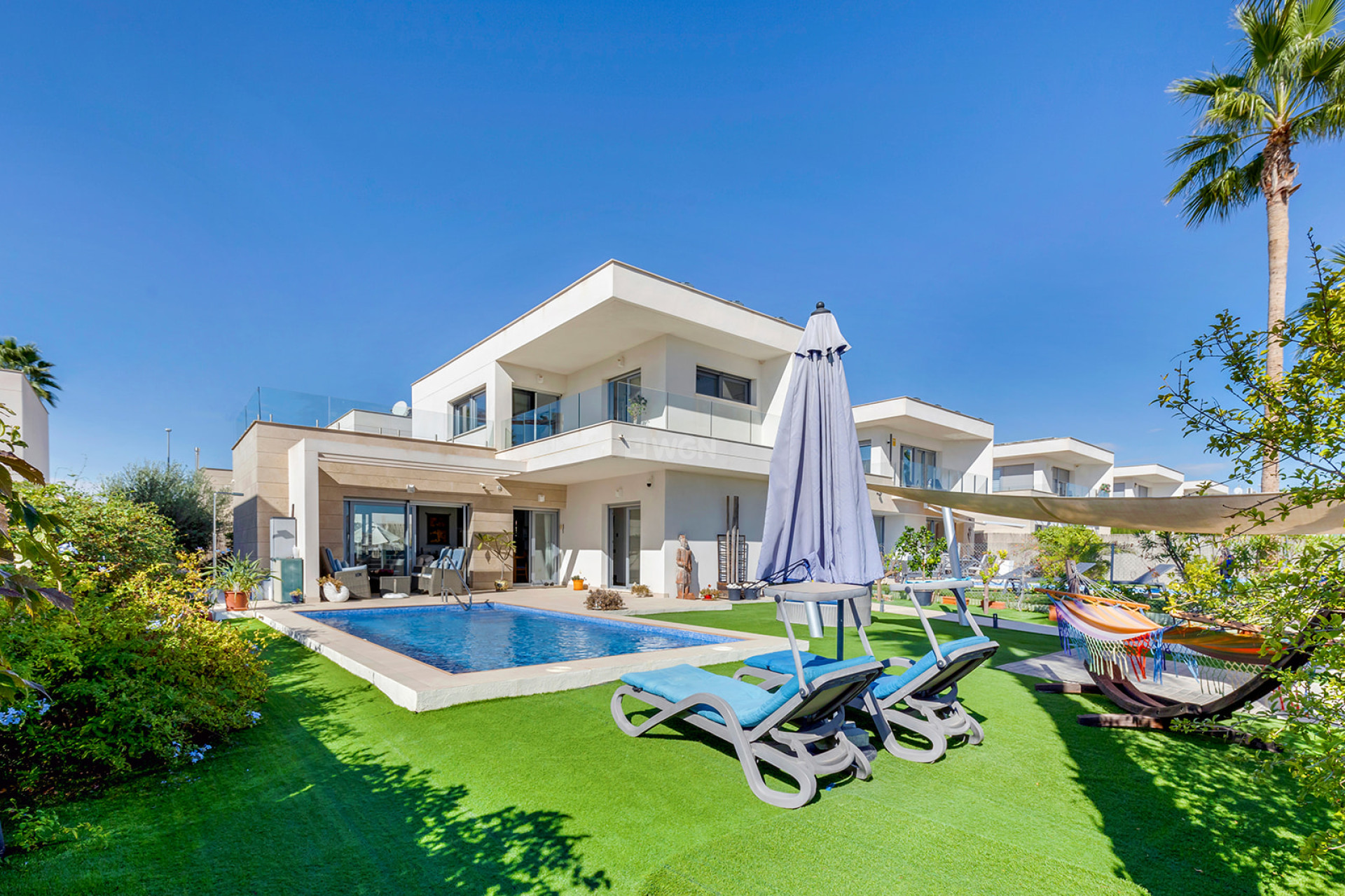 Resale - Villa - Orihuela - Inland