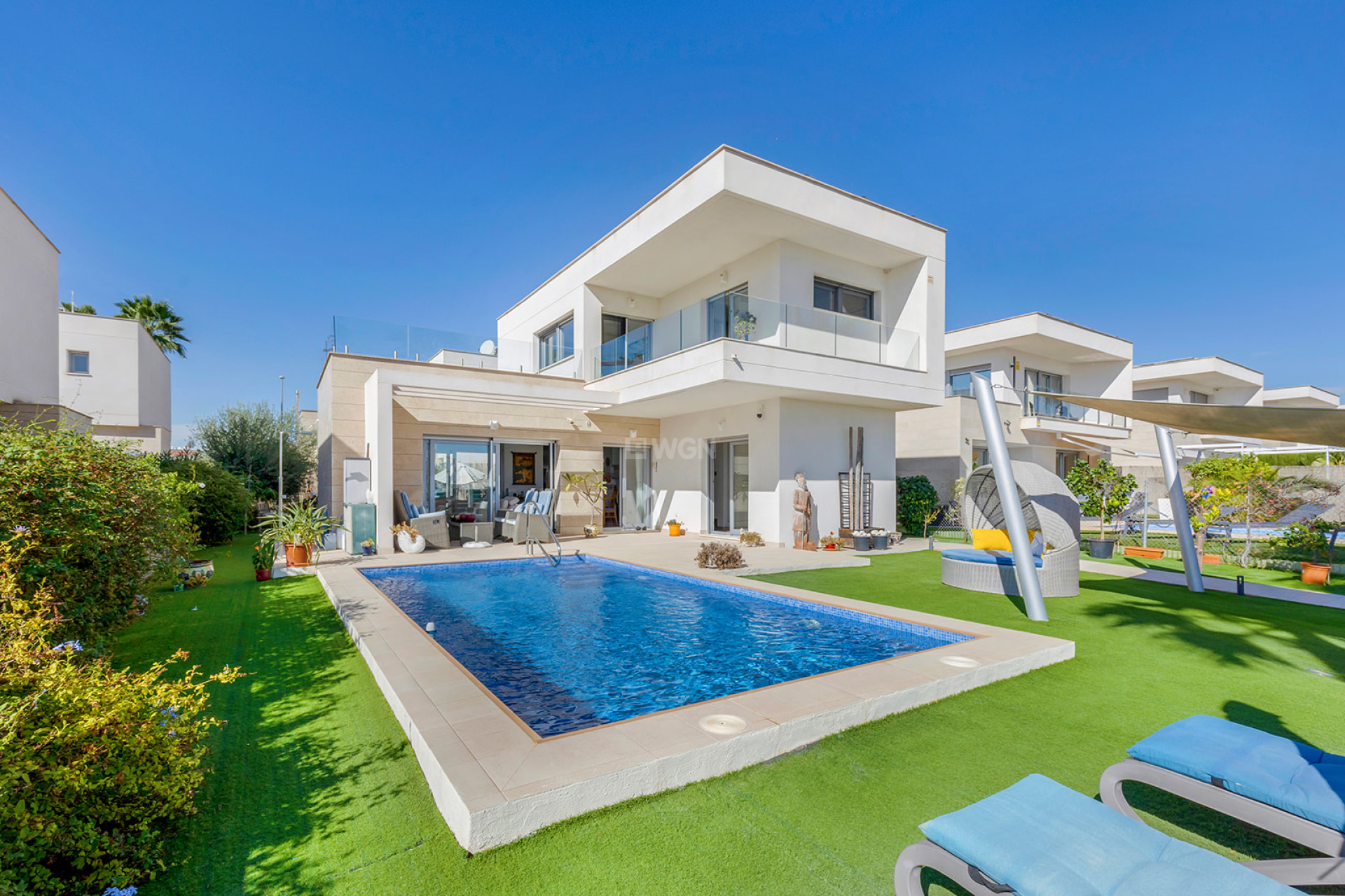 Resale - Villa - Orihuela - Inland