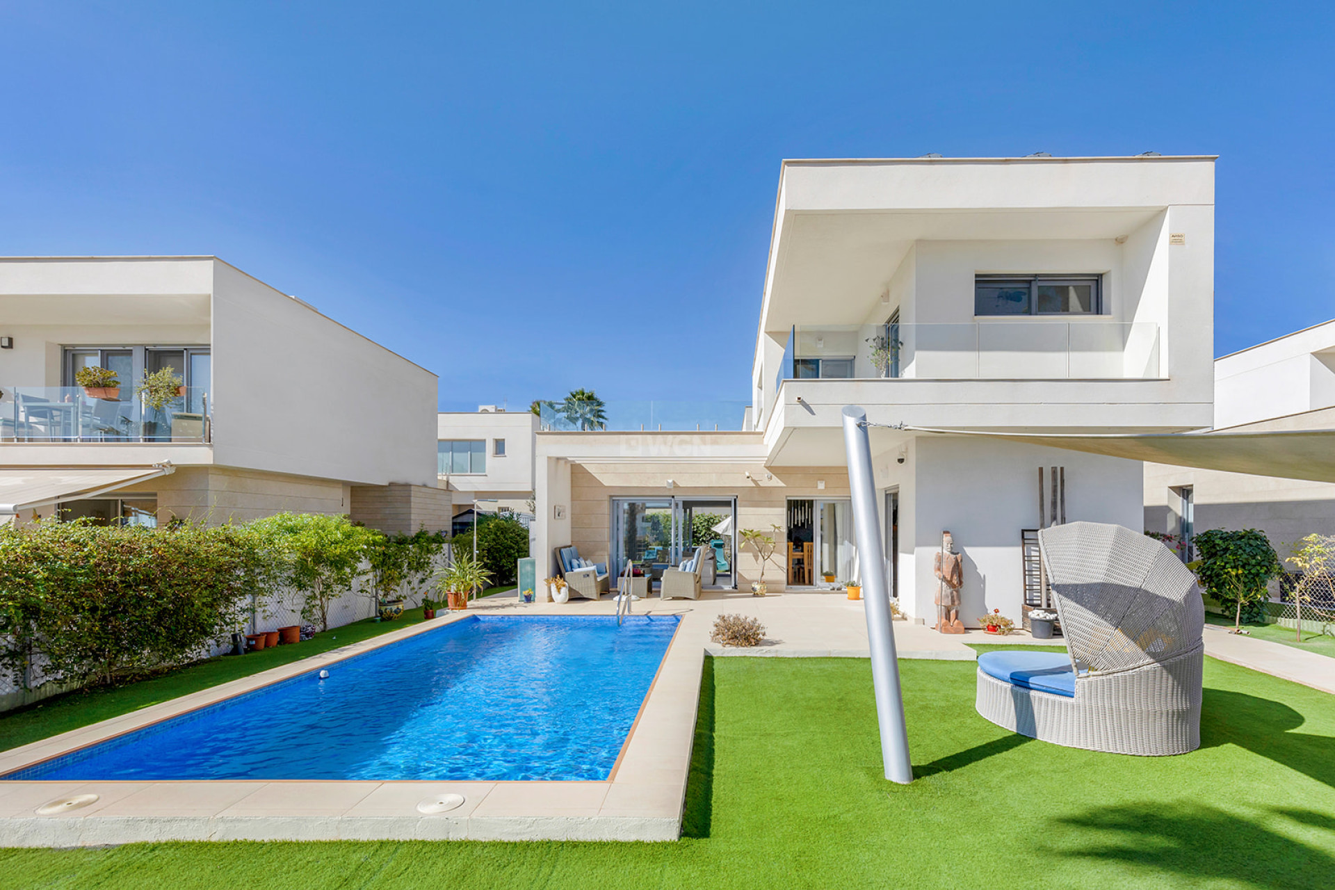 Resale - Villa - Orihuela - Inland