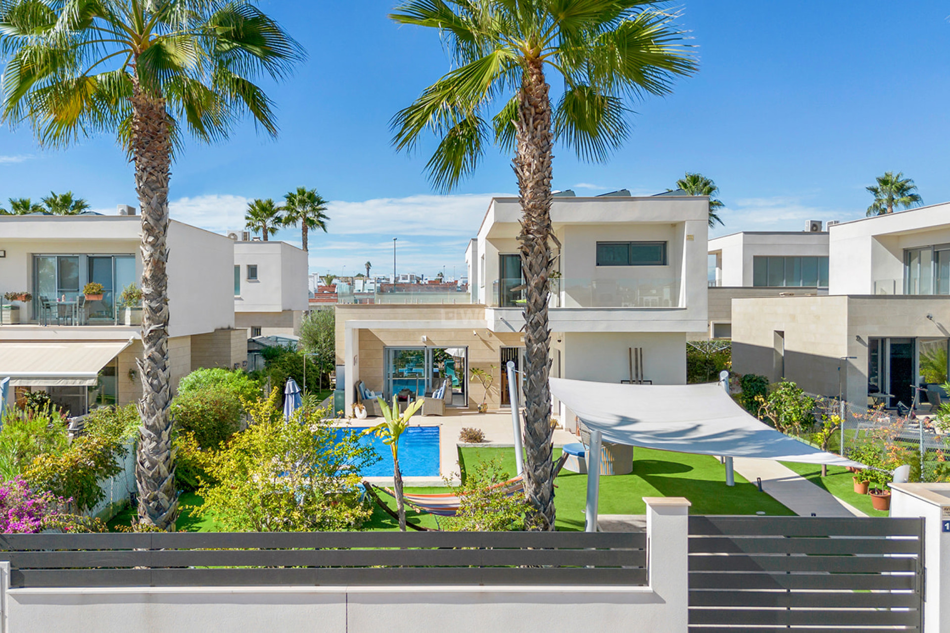 Resale - Villa - Orihuela - Inland