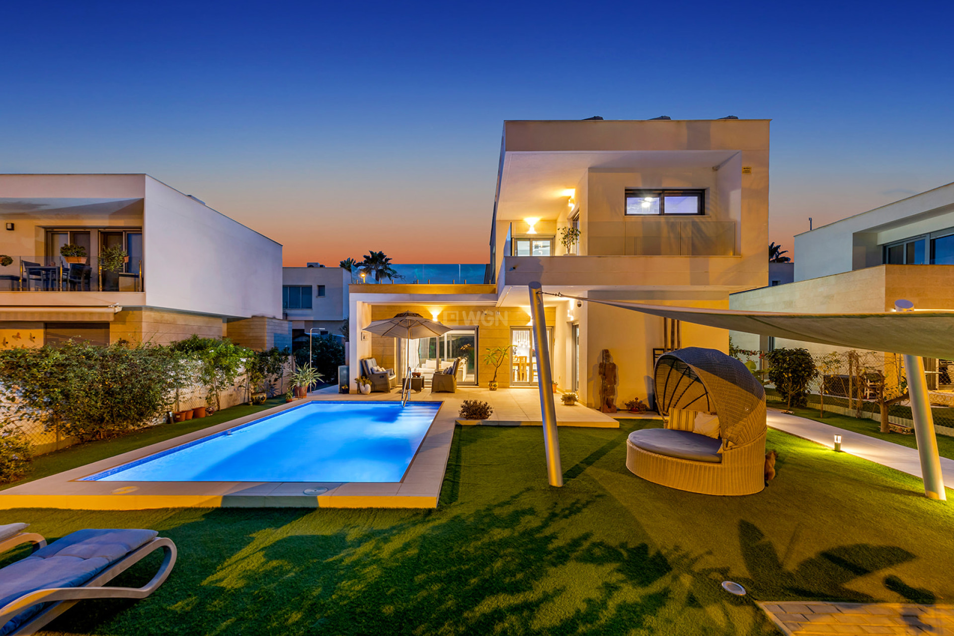 Resale - Villa - Orihuela - Inland