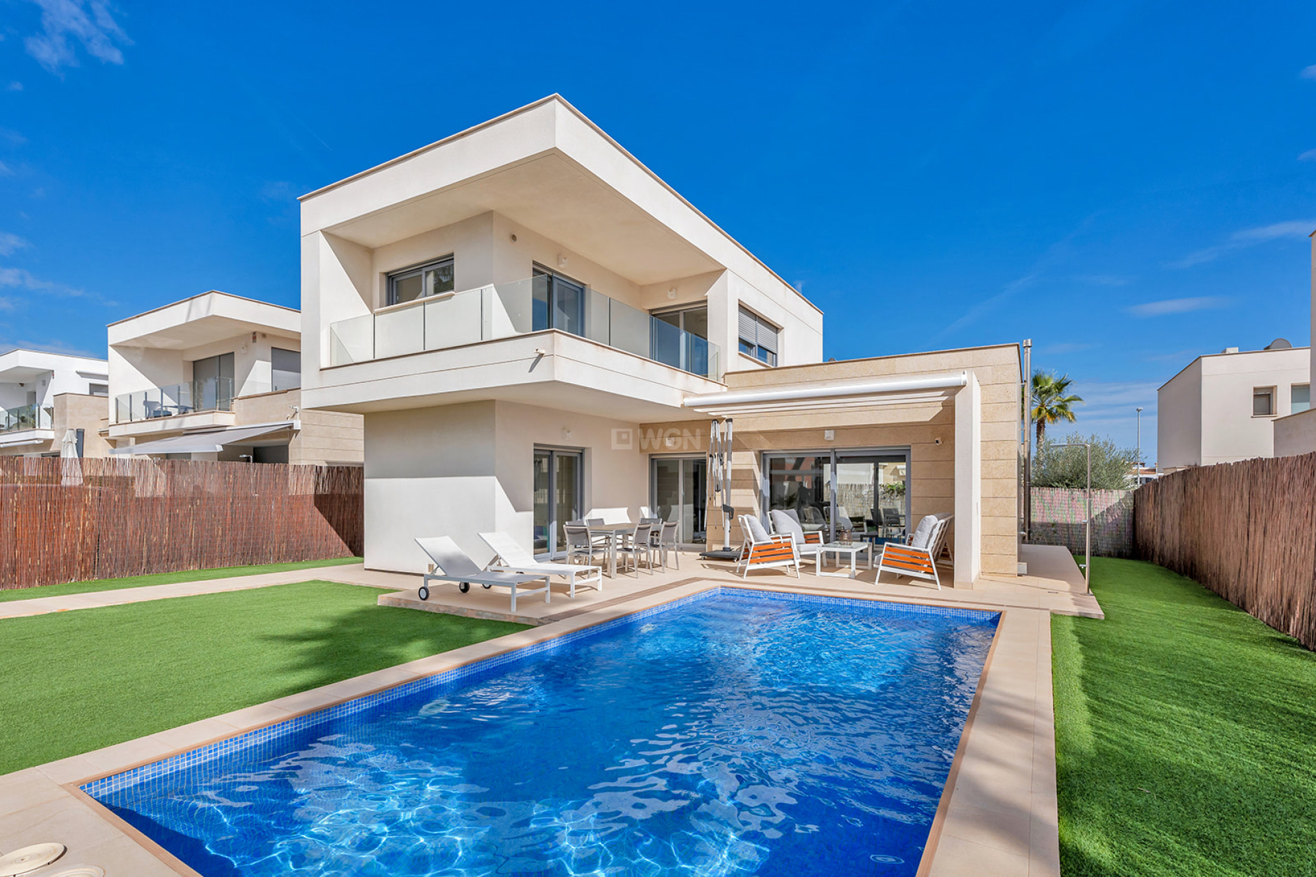 Resale - Villa - Orihuela - Inland