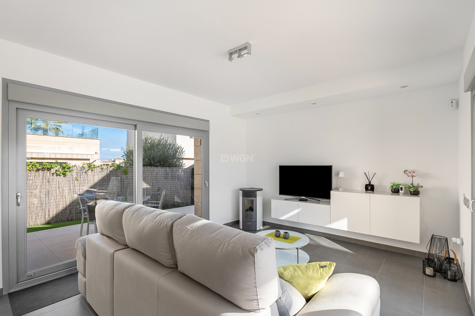 Resale - Villa - Orihuela - Inland