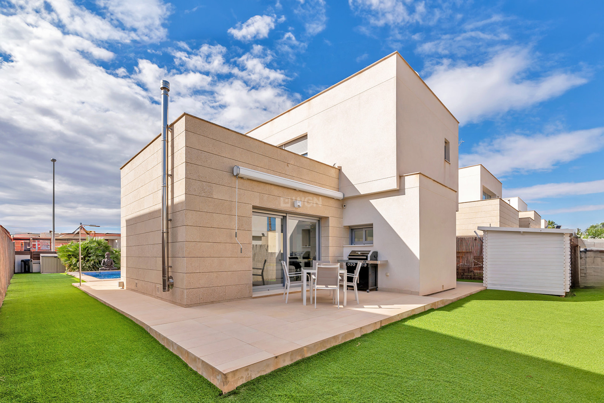 Resale - Villa - Orihuela - Inland