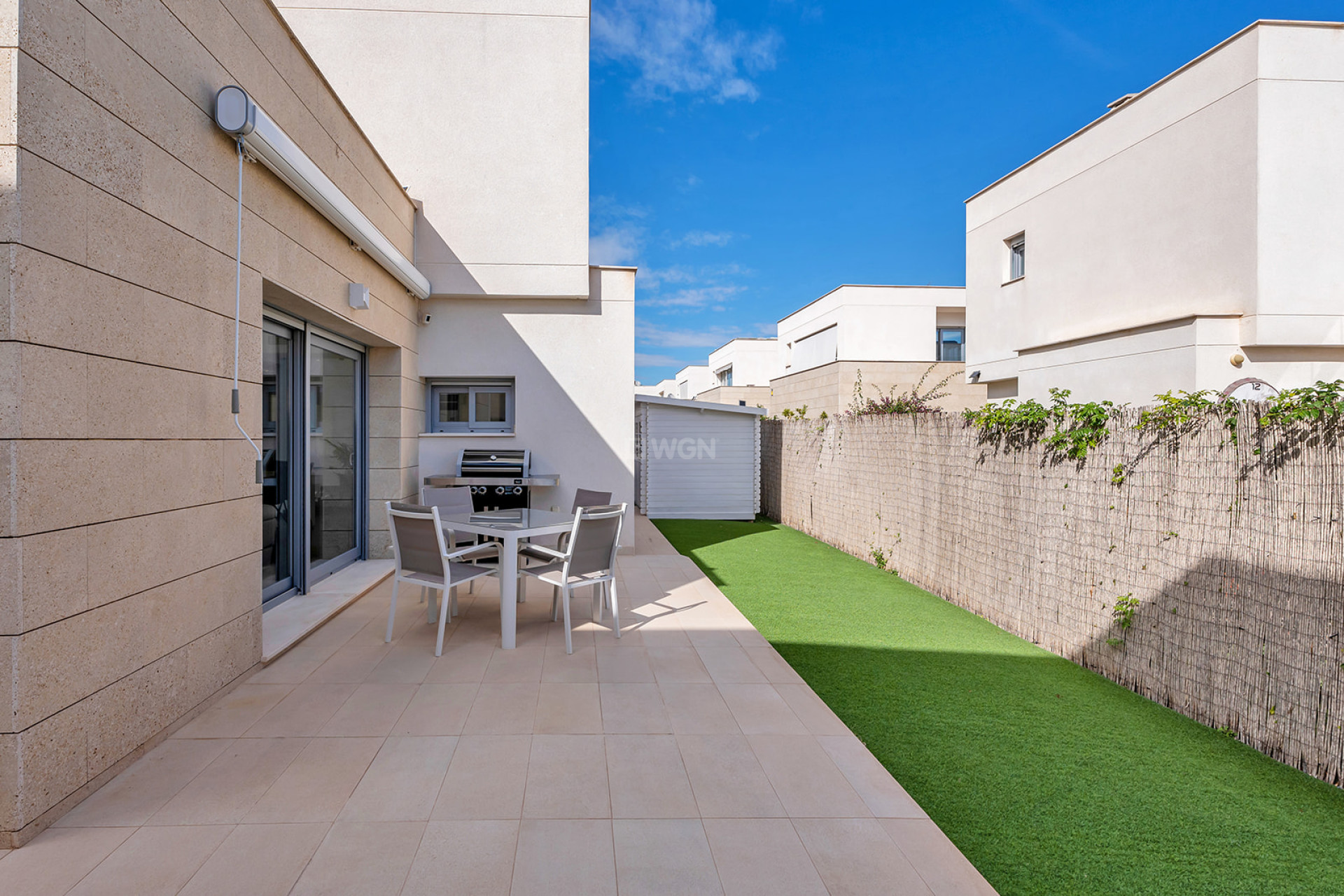 Resale - Villa - Orihuela - Inland