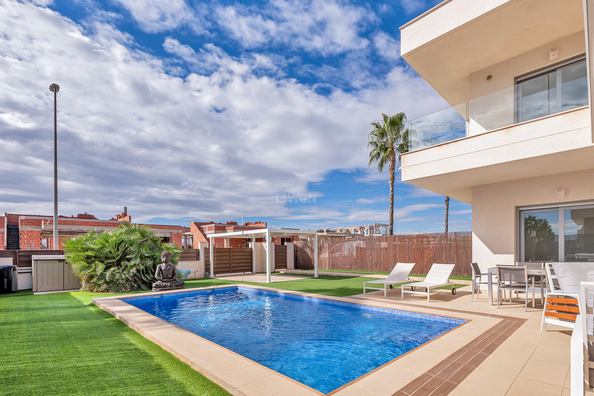 Resale - Villa - Orihuela - Inland