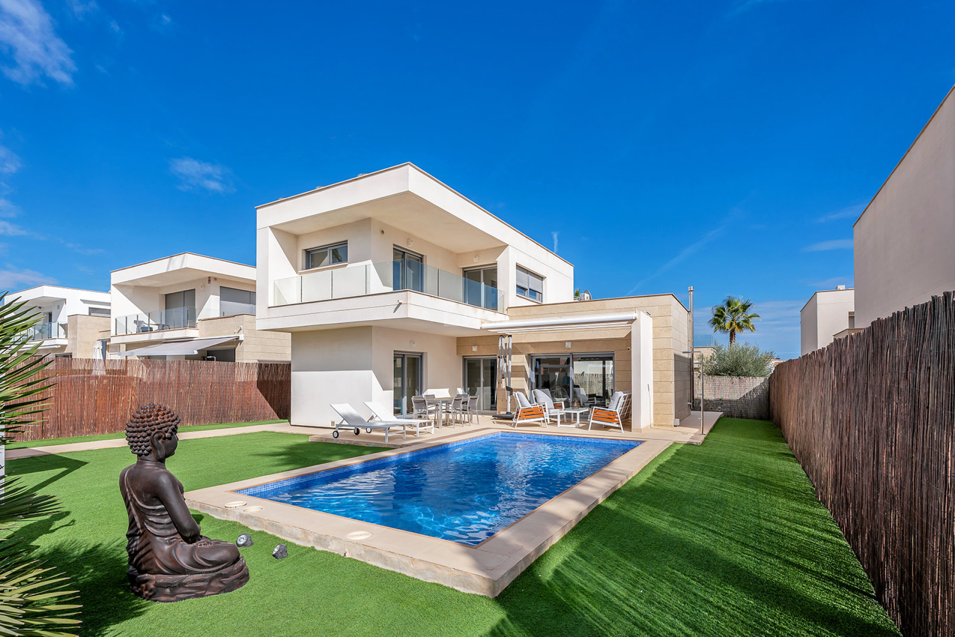 Resale - Villa - Orihuela - Inland