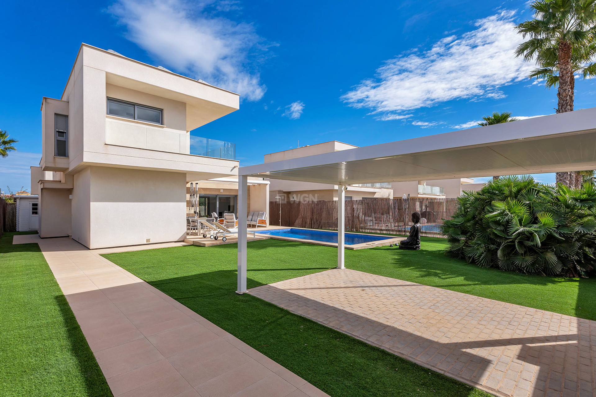 Resale - Villa - Orihuela - Inland