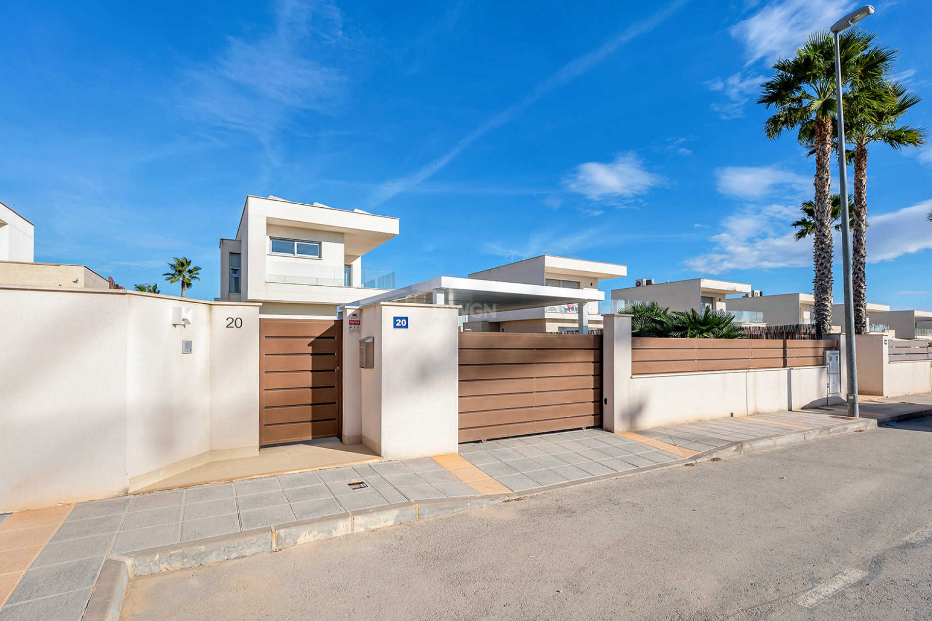 Resale - Villa - Orihuela - Inland