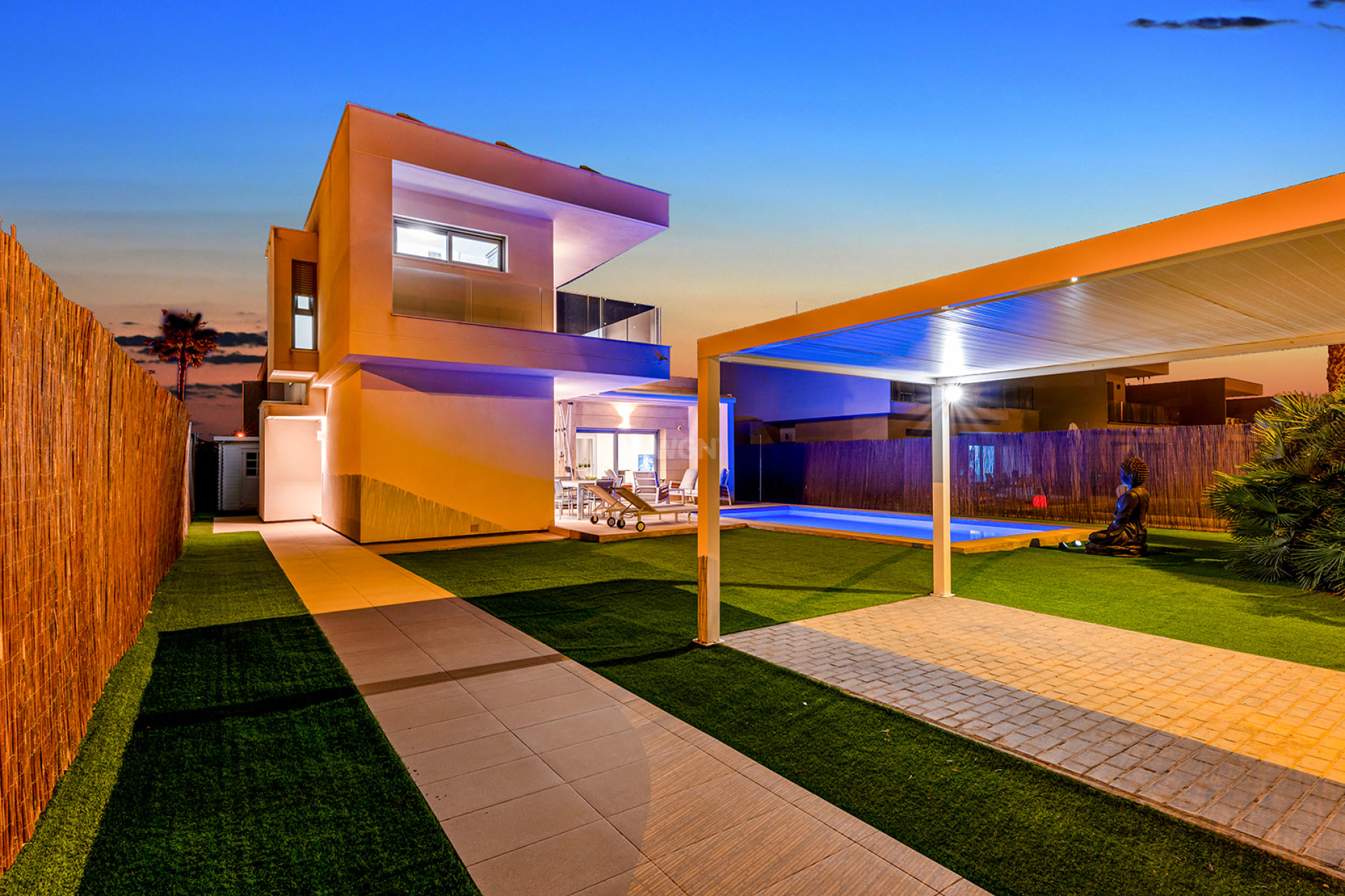 Resale - Villa - Orihuela - Inland