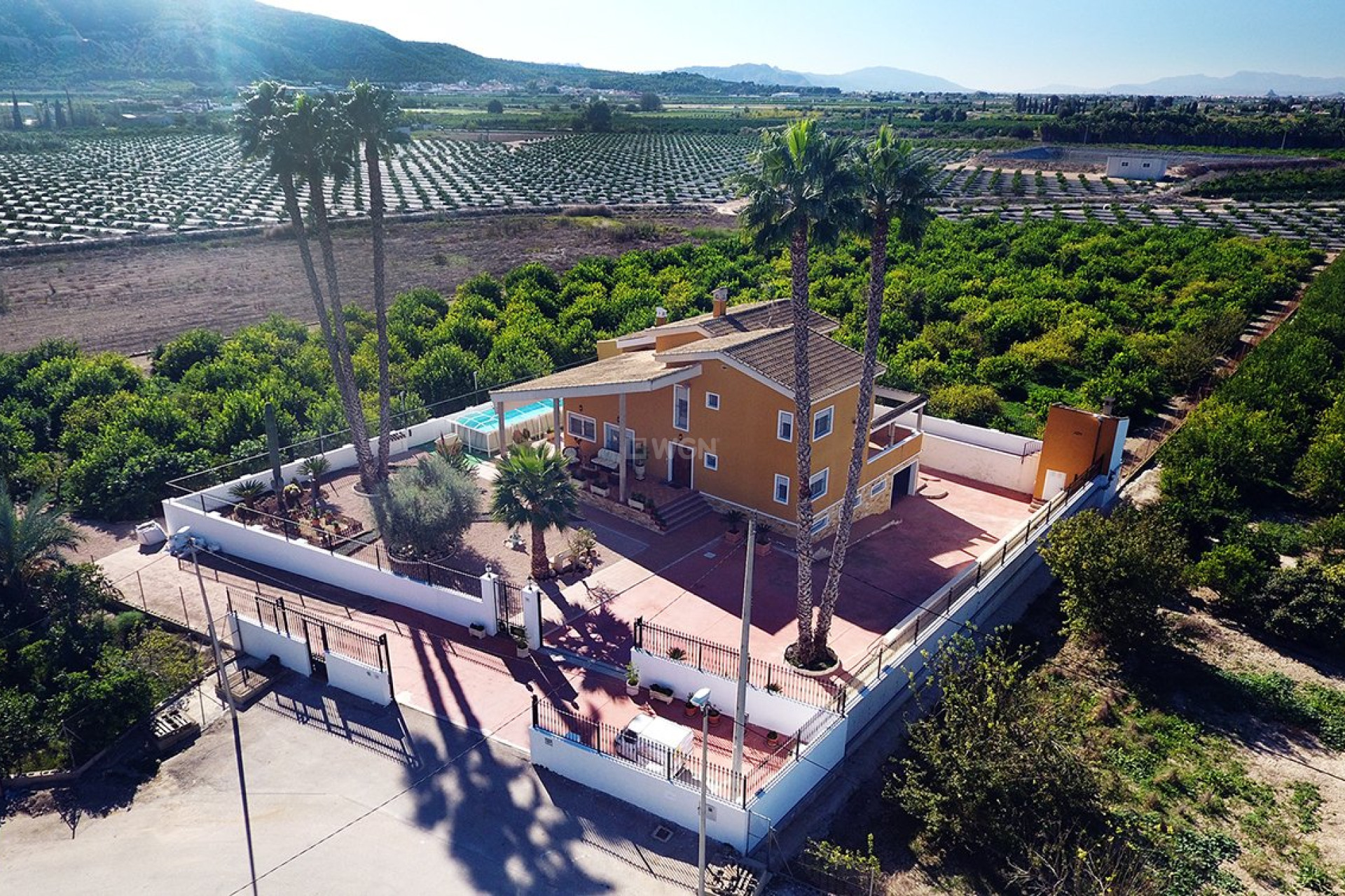 Resale - Villa - Orihuela - Inland