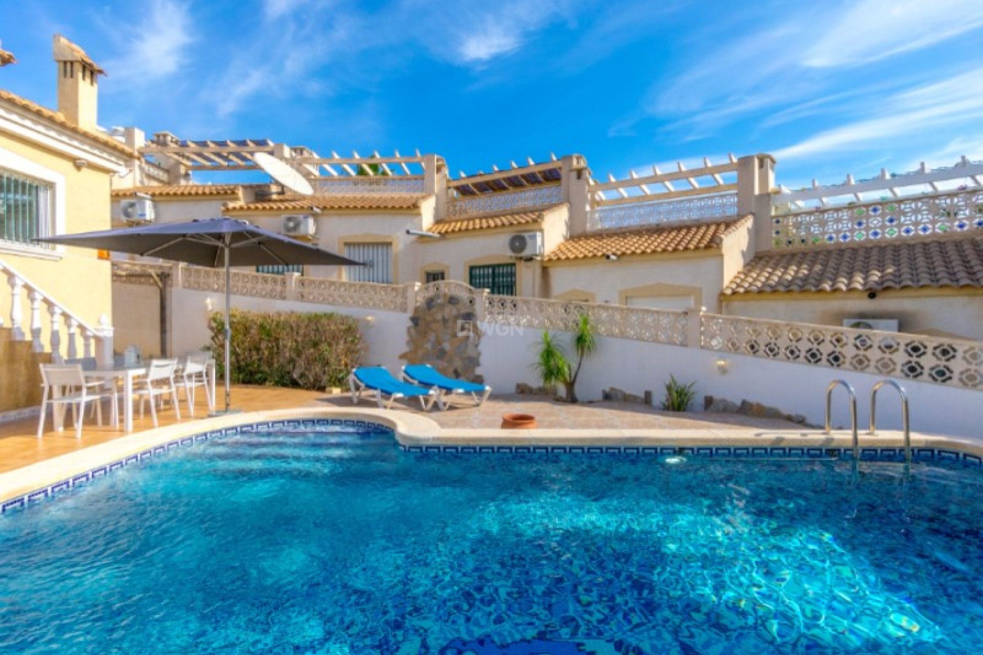 Resale - Villa - Orihuela - Inland