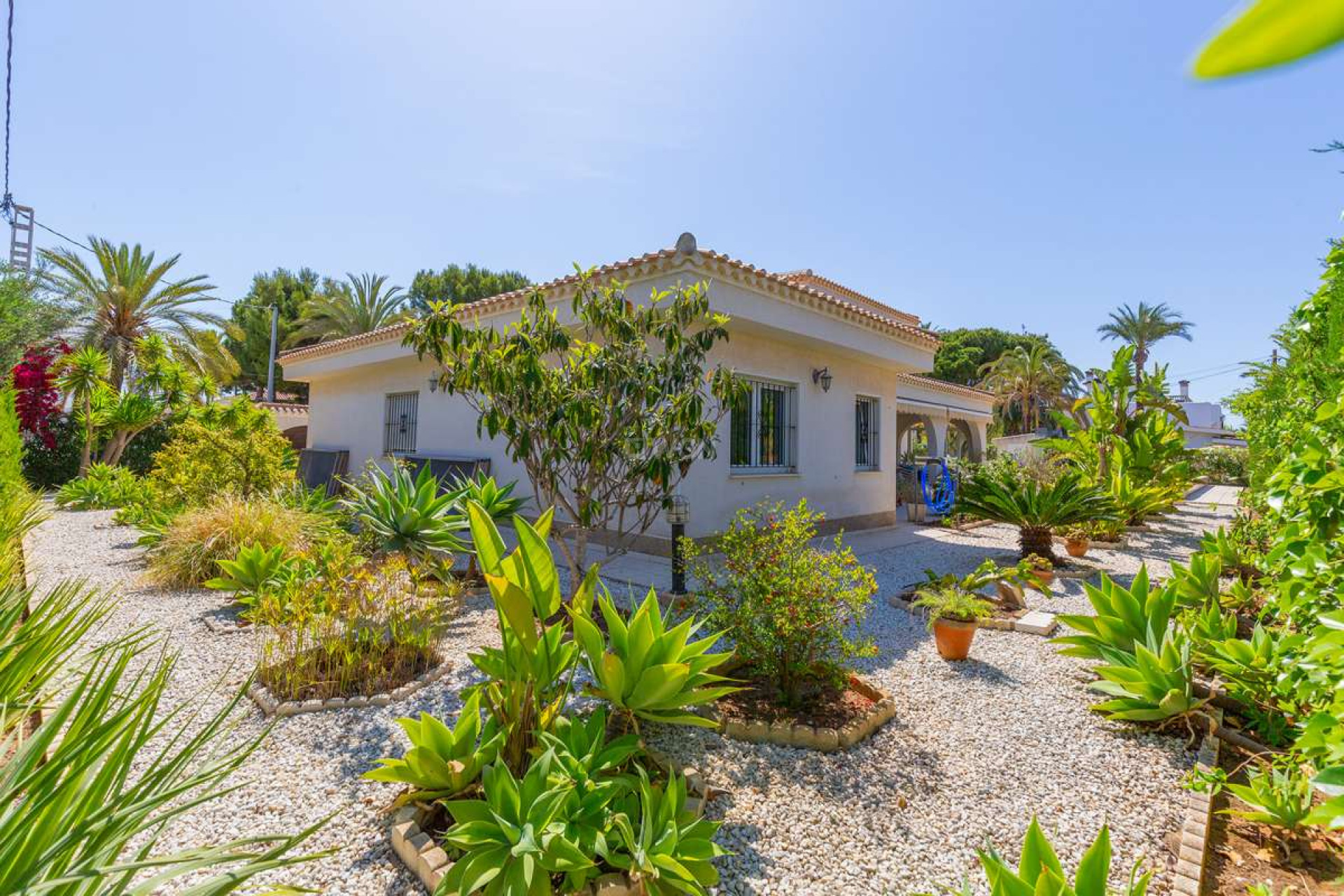 Resale - Villa - Orihuela - Inland