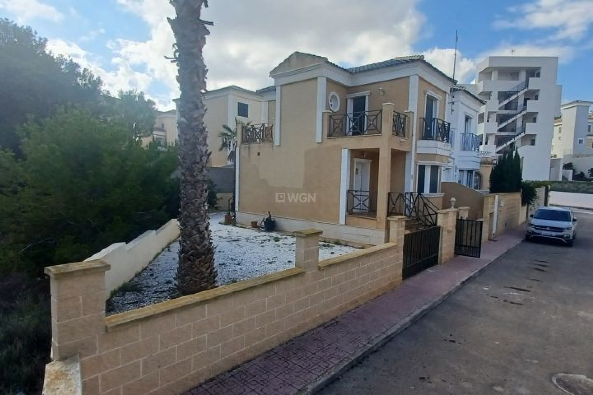 Resale - Villa - Orihuela - Inland