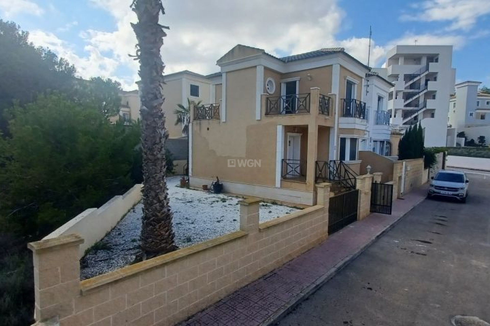 Resale - Villa - Orihuela - Inland